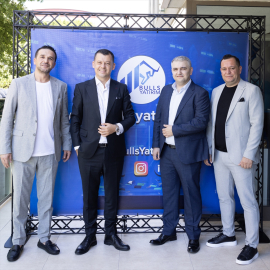 Bulls Yatırım, Antalya Lara&#039;da yeni ofisini açtı