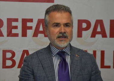 Yeniden Refah Partisi Genel Başkan Yardımcısı Kılıç, Bitlis&#039;te konuştu: