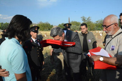 Konya&#039;da hayatını kaybeden Başçavuş Gündoğdu, memleketi Bitlis&#039;te son yolculuğuna uğurlandı