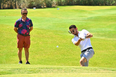 BESA Holding sponsorluğunda Bodrum The BO Viera Golf Cup Turnuvası tamamlandı