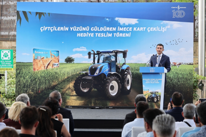 İş Bankası&#039;nın "Çiftçilerin Yüzünü Güldüren" kampanyasında kazananlar belli oldu