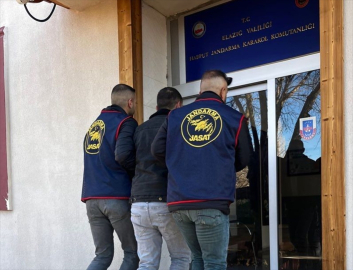 Elazığ&#039;da firari hükümlü yakalandı