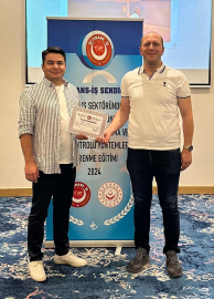 Erzurum&#039;da banka çalışanlarına stres ve öfke kontrolü eğitimi verildi