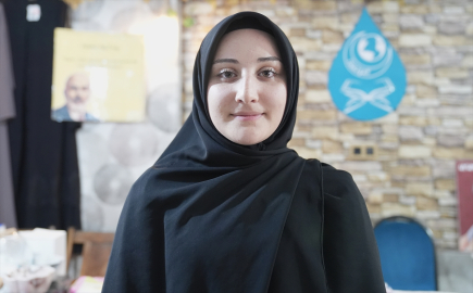 Erzurumlu kadınlar Filistin&#039;e destek için güç birliği yaptı