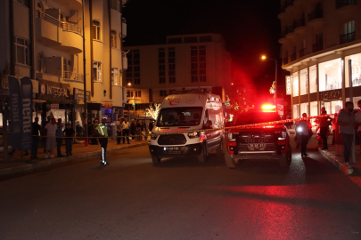 Iğdır&#039;da 5 katlı binada çıkan yangın itfaiye ekiplerince söndürüldü