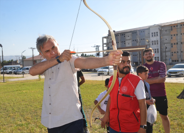 Yüksekova&#039;da gençler "Sosyal Medyadan Sosyal Meydana" etkinliğinde buluştu