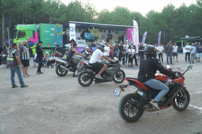Birinci Quick Sigorta Bilecik Motofest'te motosiklet tutkunları bir araya geldi