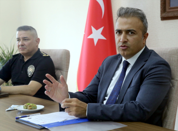 Ardahan&#039;da bu yılın 7 aylık döneminde aranan 886 kişi yakalandı