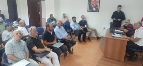 Kale&#039;de yeni hayvancılık destekleme modeli tanıtıldı