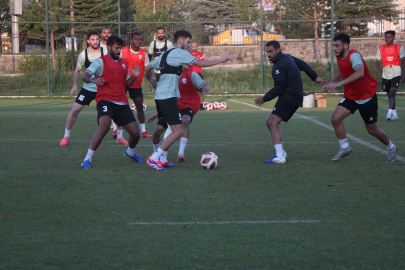 Katar takımı Al-Mesaimeer sezon hazırlığı için Palandöken&#039;i tercih etti