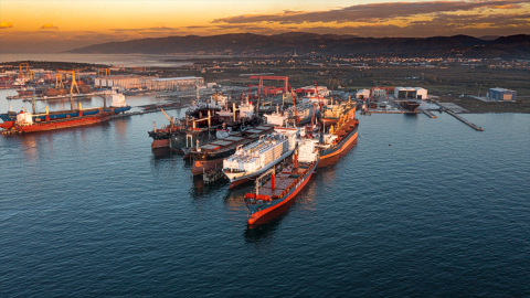 Özata Denizcilik&#039;in halka arzında talep toplama süreci devam ediyor