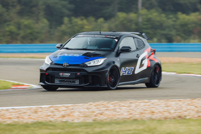 Toyota, Olimpiyatlar&#039;da sürdürülebilir mobilite stratejisini vurguladı