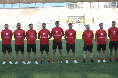 Van'da hakem ve gözlemciler yeni sezonu açtı