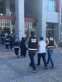 Erzurum'da FETÖ operasyonunda 1 zanlı tutuklandı