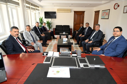 Erzurum&#039;da son 4 yılda 5 milyon tonun üzerinde atık geri dönüşüme kazandırıldı