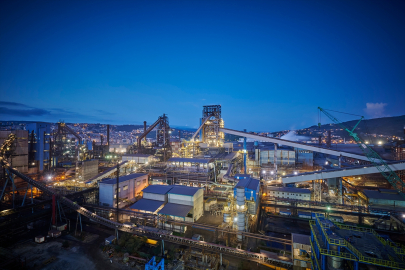 Özel Endüstri Bölgesi ilan edilen Erdemir, 1500 kişiye istihdam sağlayacak