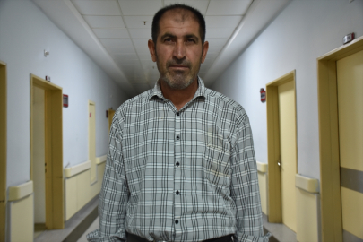 Şiddetli baş ağrısına neden olan tümörden 4 saatlik ameliyatla kurtuldu