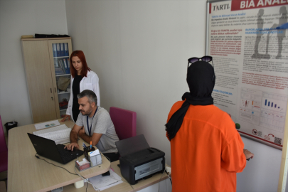 Van&#039;daki Sağlıklı Hayat Merkezlerinden binlerce kişi yararlanıyor