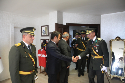 Büyük Zafer&#039;in 102. yıl dönümü Ahlat&#039;ta kutlandı