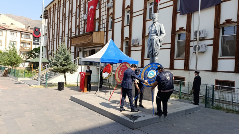 İspir&#039;de 30 Ağustos Zafer ­Bayramı coşkuyla kutlandı