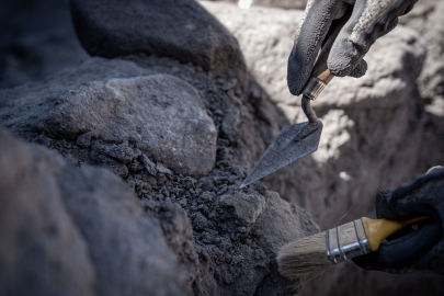 Değirmenler Höyük'te yapılan kazılarda 6 bin yıl eskiye dayanan yerleşim tespit edildi