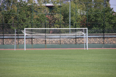 Iğdır&#039;ın stadı, hızlandırılmış çalışmalarla Trendyol 1. Lig&#039;e uygun hale getirildi