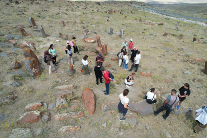 TÜBİTAK desteğiyle Ağrı Dağı&#039;nda eğitim etkinliği yapıldı