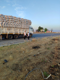Muş&#039;ta trafik kazasında 1 kişi öldü, 2 kişi yaralandı