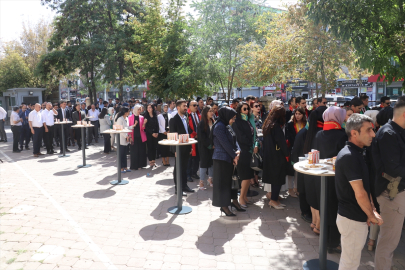 Ağrı&#039;da adli yıl açılış töreni yapıldı