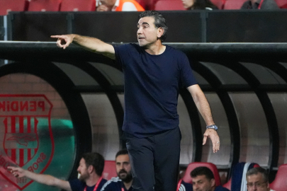 Futbol: Trendyol 1. Lig