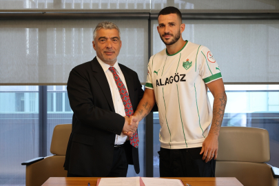 Iğdır FK, Valentin Eysseric&#039;i renklerine bağladı