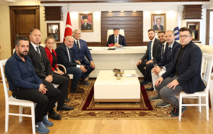 Erzurum, 2025 yılı "Avrupa Kış Sporları Başkenti" seçildi