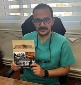 Veteriner hekimliğin mesleki ve kişisel gelişimi için kitap bastırdı