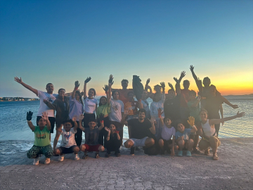 AstraZeneca Türkiye&#039;den TOÇEV&#039;in gençlere yönelik yaz kamplarına destek