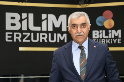 Bilim Erzurum, 3 yılda 200 bine yakın çocuğa "bilim eğitimi" verdi