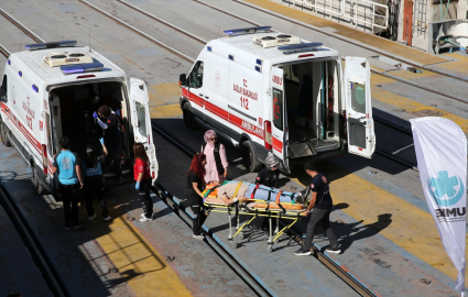 Bitlis&#039;te depreme hazırlık için arama kurtarma tatbikatı yapıldı