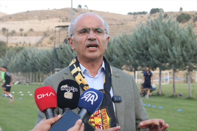 Büyükşehir Belediye Başkanı Er'den Yeni Malatyaspor'a destek:
