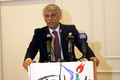 Kültür ve Turizm Bakan Yardımcısı Alparslan, Elazığ'da konuştu: