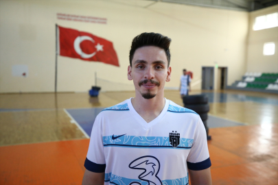 Şampiyonluklara doymayan Solhan Ayak Tenisi Takımı gözünü dünya birinciliğine dikti