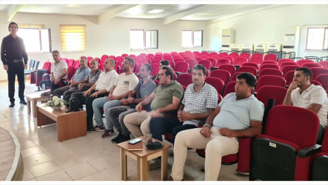 Keban&#039;da "Türkiye Yüzyılı Maarif Modeli Toplantısı" yapıldı