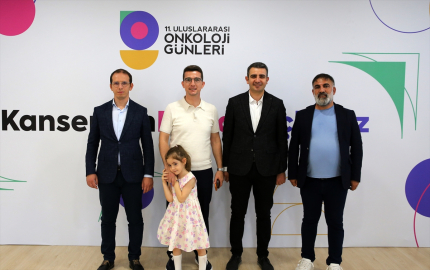 Muş&#039;ta "11. Uluslararası Onkoloji Günleri" etkinliği devam ediyor