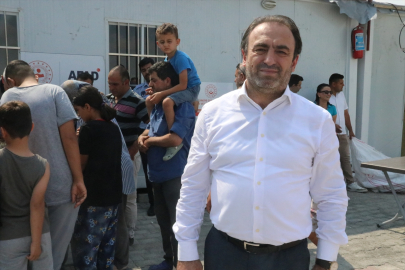 Bağcılar Belediyesinden Malatya'da depremzede öğrencilere kırtasiye ve çanta desteği