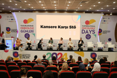 Muş'ta düzenlenen "11. Uluslararası Onkoloji Günleri" etkinliği sona erdi