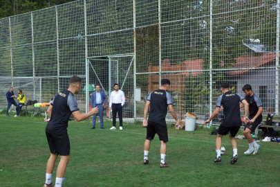 Yeni Malatyaspor, Çorum FK maçının hazırlıklarını sürdürdü