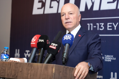 Erzurum'da T3 Vakfı'nın düzenlediği "Eğitmen Kampı" başladı