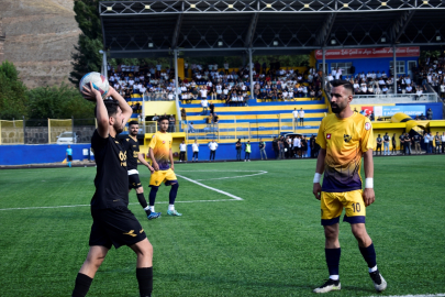Futbol: Ziraat Türkiye Kupası 1. tur