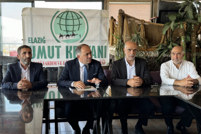 Umut Kervanı İnsani Yardım Vakfından bu yıl evlenecek çiftlere eşya desteği