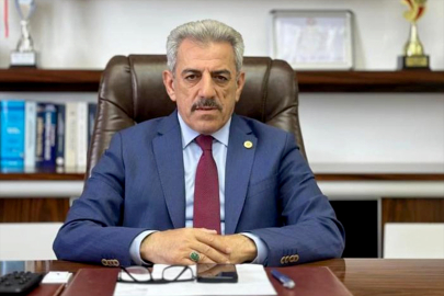 Elazığ'ın Beyhan Belde Belediye Başkanı Öztürk, Yeniden Refah Partisi'nden istifa etti