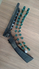 Malatya&#039;da bir zanlı tartıştığı husumetlisini silahla yaraladı