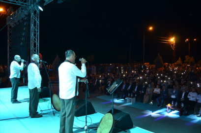 Adilcevaz&#039;da "Gazze İçin Birlik ve Dua" etkinliği yapıldı